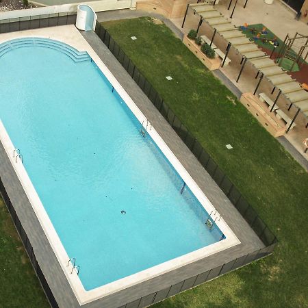 Apartup Aquarium City Валенсия Екстериор снимка