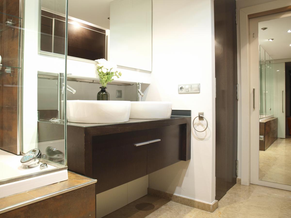 Apartup Aquarium City Валенсия Екстериор снимка