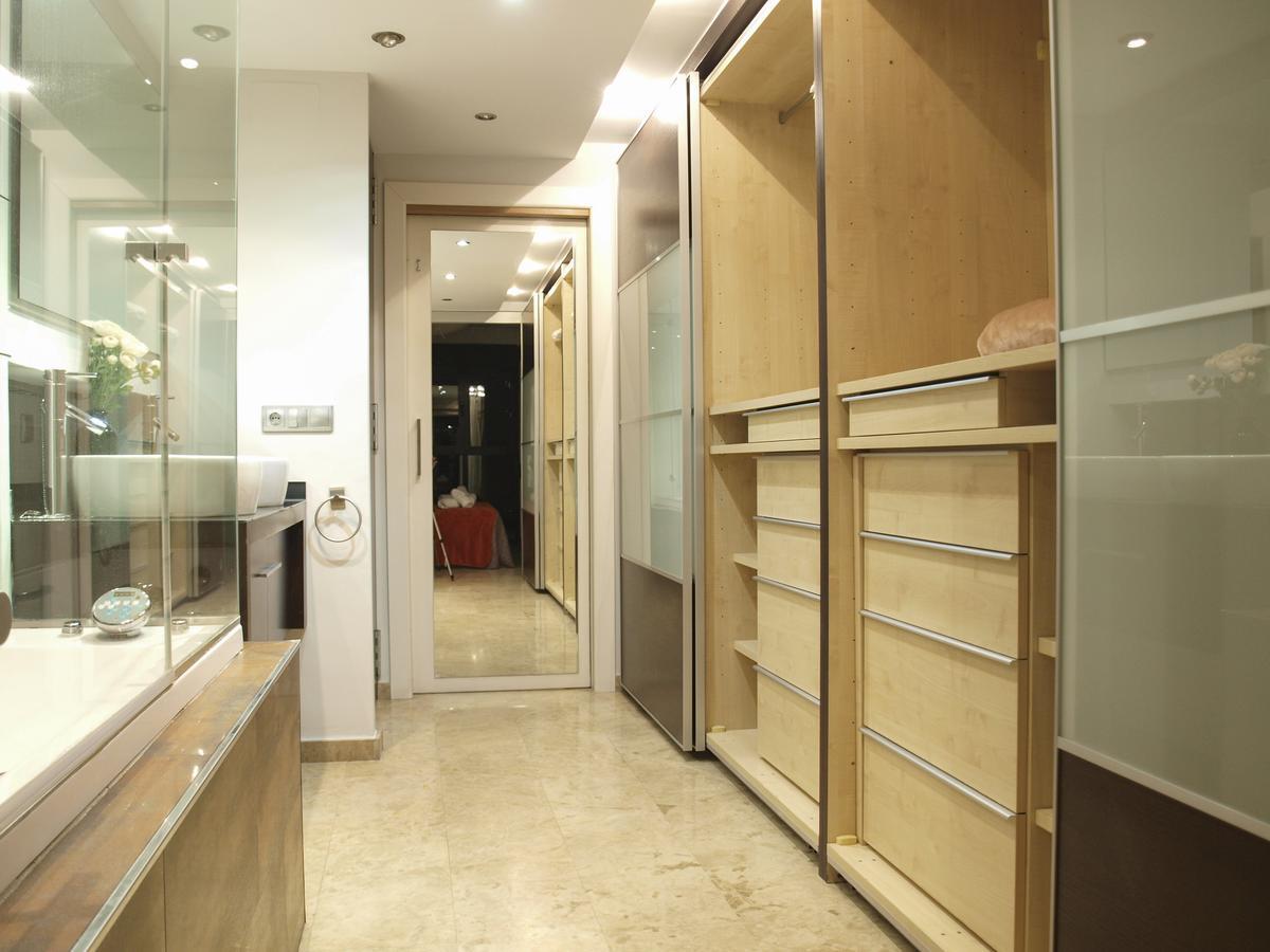 Apartup Aquarium City Валенсия Екстериор снимка