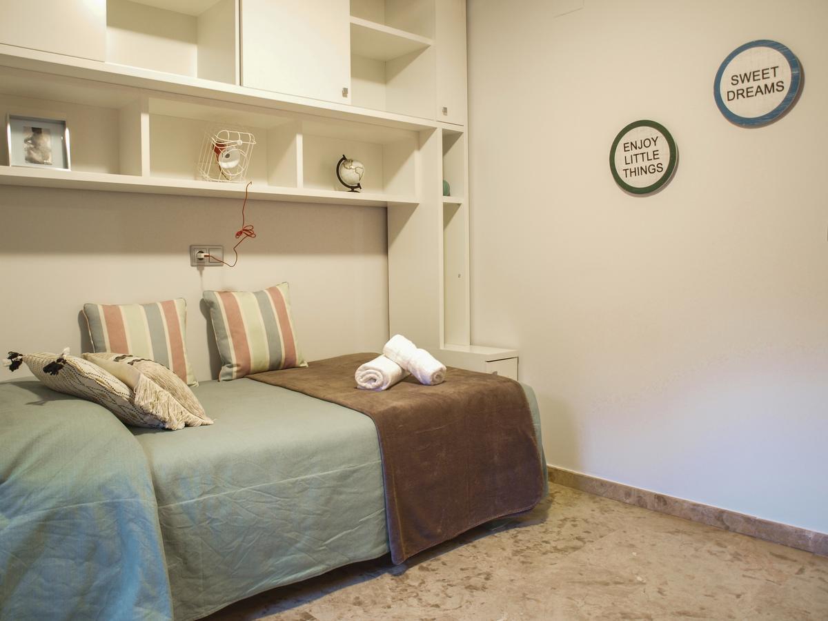 Apartup Aquarium City Валенсия Екстериор снимка