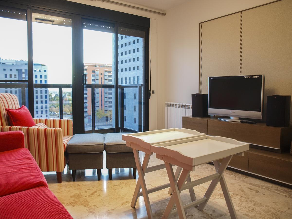 Apartup Aquarium City Валенсия Екстериор снимка