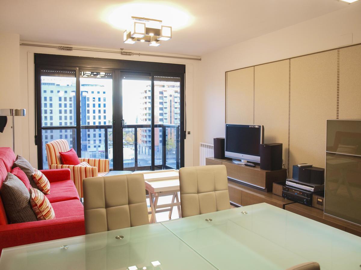 Apartup Aquarium City Валенсия Екстериор снимка