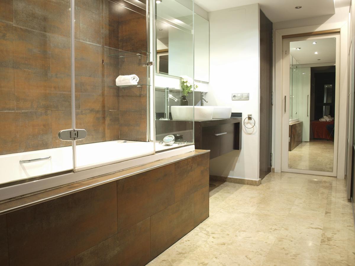 Apartup Aquarium City Валенсия Екстериор снимка