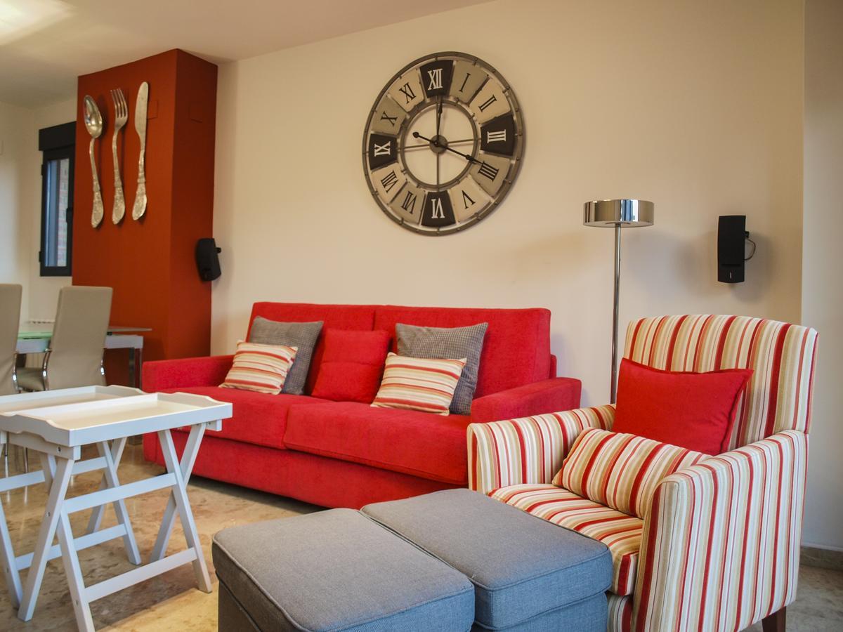 Apartup Aquarium City Валенсия Екстериор снимка