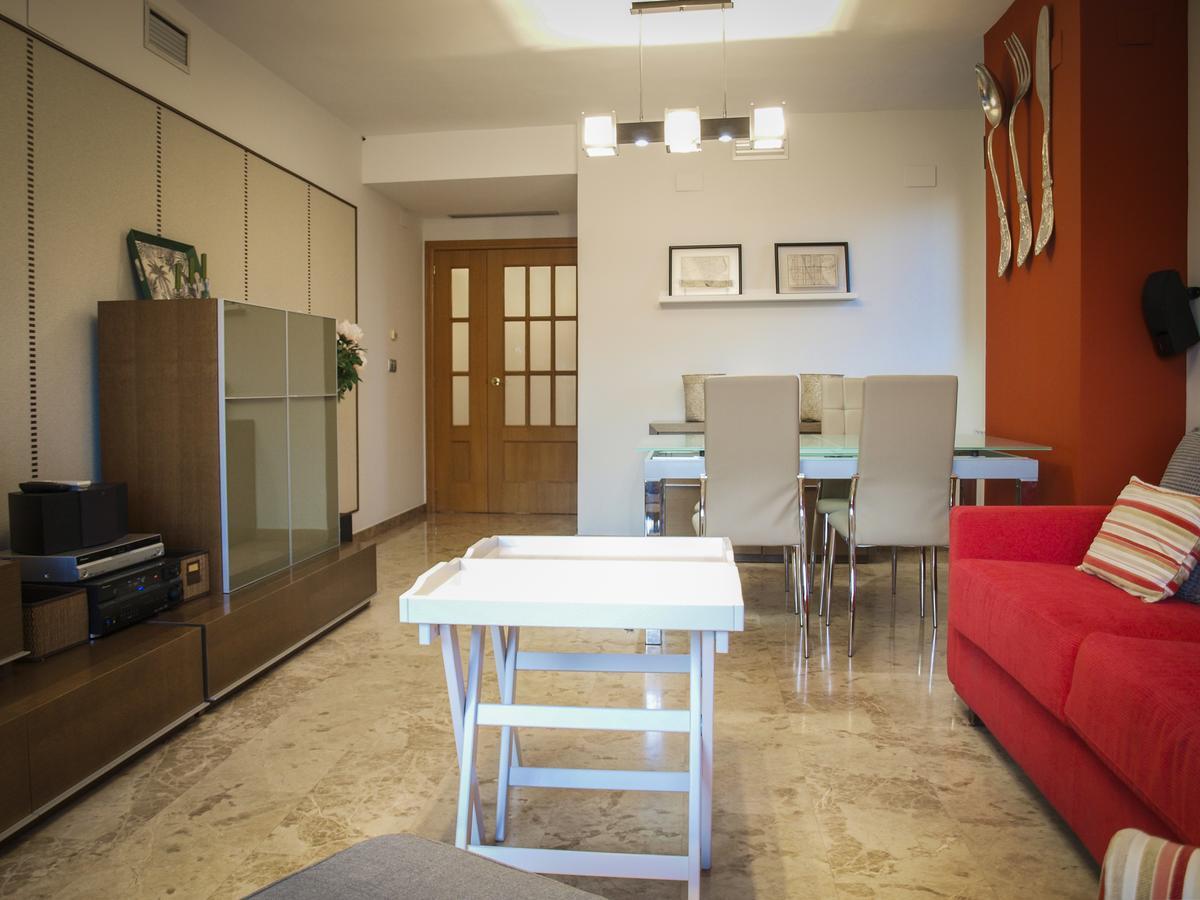 Apartup Aquarium City Валенсия Екстериор снимка